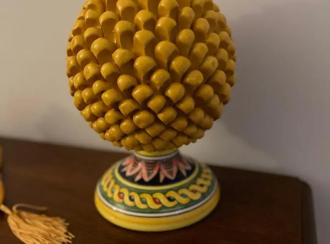 Casa Mimi Nyaraló Cefalù