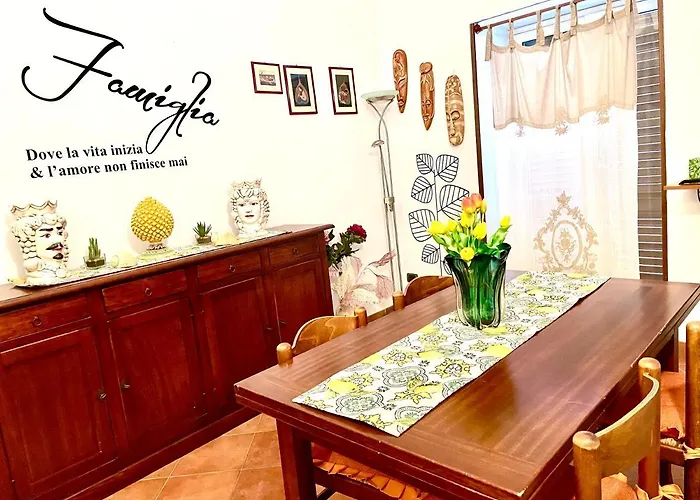 Casa Mimi * 체팔루