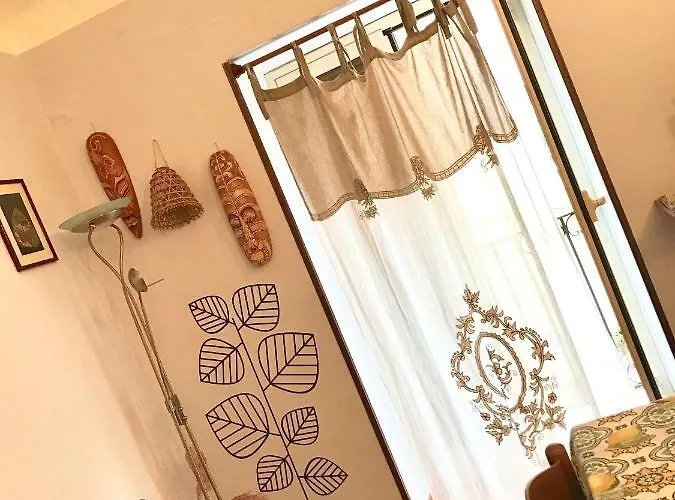 Casa Mimi 펜션 체팔루