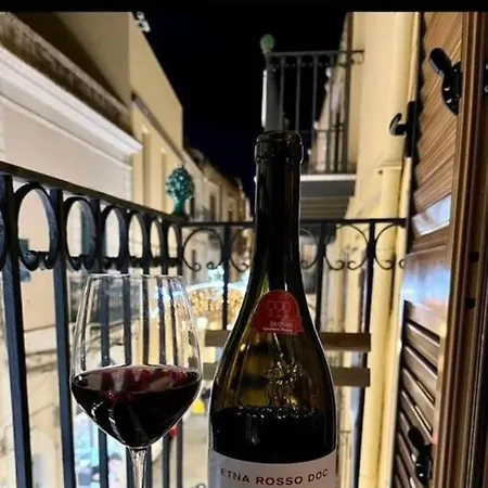 Casa Mimi Feriehus Cefalù