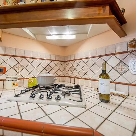 Feriehus Casa Mimi Cefalù