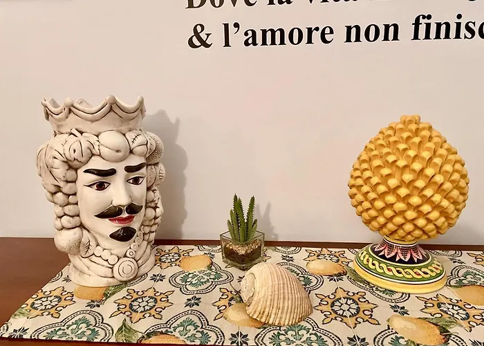 Casa Mimi Hébergement de vacances *