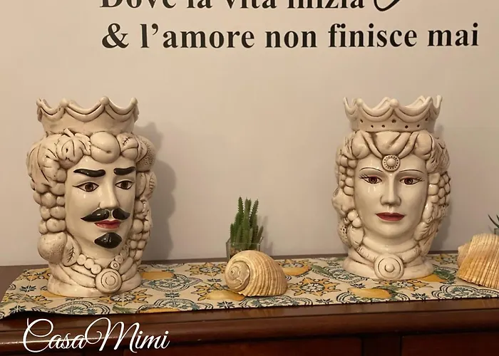 Casa Mimi Hébergement de vacances