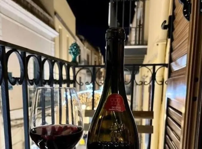 Casa Mimi Hébergement de vacances Cefalù