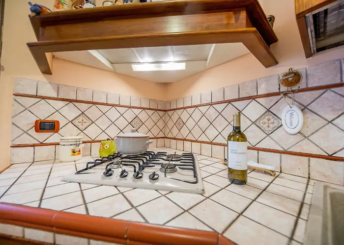 Feriehus Casa Mimi Cefalù